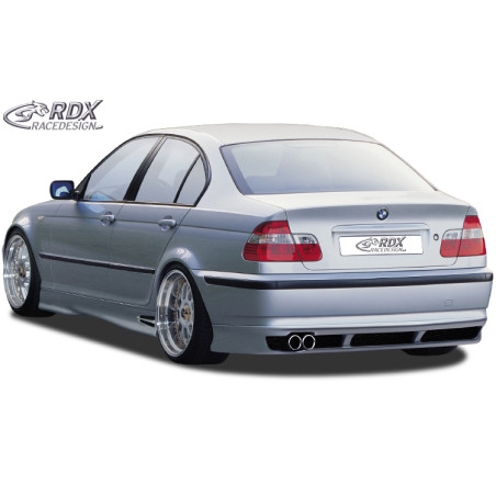 Sottoparaurti posteriore per BMW serie 3 E46 berlina 2002+E46) (Cod. R-RDHA101)