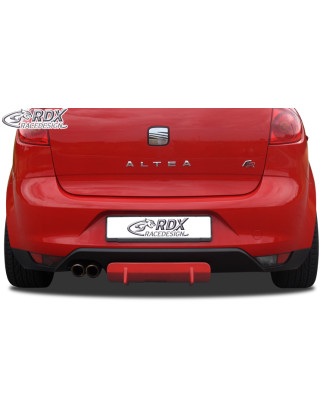 Diffusore posteriore U-Diff per SEAT Altea 5P (also per FR & XL) (Cod. R-RDHAD1-002)