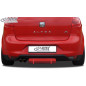 Diffusore posteriore U-Diff per SEAT Altea 5P (also per FR & XL) (Cod. R-RDHAD1-002)