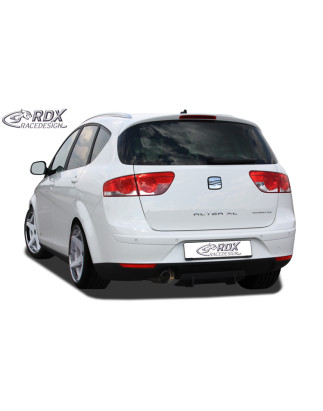 Diffusore posteriore U-Diff per SEAT Altea 5P (also per FR & XL) (Cod. R-RDHAD1-002)