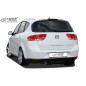 Diffusore posteriore U-Diff per SEAT Altea 5P (also per FR & XL) (Cod. R-RDHAD1-002)