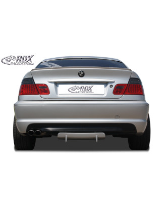 Diffusore posteriore U-Diff per BMW E46 (all/ also M-Technic/ M3/ Touring)E46) (Cod. R-RDHAD1-004)