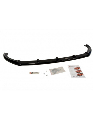 SPLITTER ANTERIORE Volkswagen Golf Mk7 For Sport Pack (Cod. M-VW-GO-7-RLINE-FD1G)