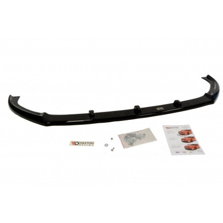 SPLITTER ANTERIORE Volkswagen Golf Mk7 For Sport Pack (Cod. M-VW-GO-7-RLINE-FD1G)