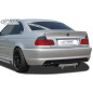 Diffusore posteriore U-Diff per BMW E46 (all/ also M-Technic/ M3/ Touring)E46) (Cod. R-RDHAD1-004)