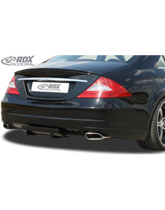 Diffusore posteriore U-Diff per MERCEDES CLS-Class C219DES CLS-Klasse (C219) (Cod. R-RDHAD1-007)