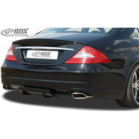 Diffusore posteriore U-Diff per MERCEDES CLS-Class C219DES CLS-Klasse (C219) (Cod. R-RDHAD1-007)