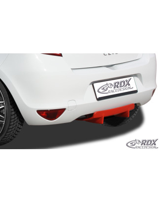 Diffusore posteriore U-Diff per RENAULT Clio 3 Phase 1 / 2 (Cod. R-RDHAD1-010)