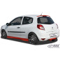 Diffusore posteriore U-Diff per RENAULT Clio 3 Phase 1 / 2 (Cod. R-RDHAD1-010)