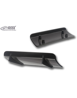 Diffusore posteriore U-Diff per MAZDA 3 2006-2009 (Cod. R-RDHAD1-013)