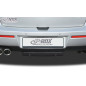 Diffusore posteriore U-Diff per MAZDA 3 2006-2009 (Cod. R-RDHAD1-013)