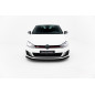 SPLITTER ANTERIORE V.1 Volkswagen Golf GTI / GTD Mk7  (Cod. M-VW-GO-7-GTI-FD1G)