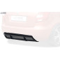 Sottoparaurti posteriore per SKODA Fabia 2 / 5J Diffusor (Cod. R-RDHAD2001)