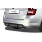 Sottoparaurti posteriore per SKODA Fabia 3 Combi (5J/NJ) 2014-2019 StationWagon Diffusor (Cod. R-RDH