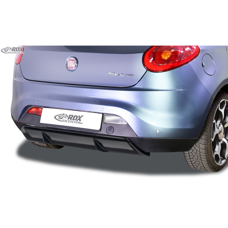 Sottoparaurti posteriore per FIAT Bravo (198) Diffusor (Cod. R-RDHAD2003) Sottoparaurti posteriore per FIAT Bravo (198) Diffusor (Cod. R-RDHAD2003)