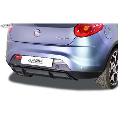 Sottoparaurti posteriore per FIAT Bravo (198) Diffusor (Cod. R-RDHAD2003)