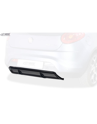 Sottoparaurti posteriore per FIAT Bravo (198) Diffusor (Cod. R-RDHAD2003)