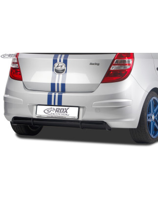 Sottoparaurti posteriore per HYUNDAI i30 FD/FDH 2007-2010 Diffusor (Cod. R-RDHAD3001)