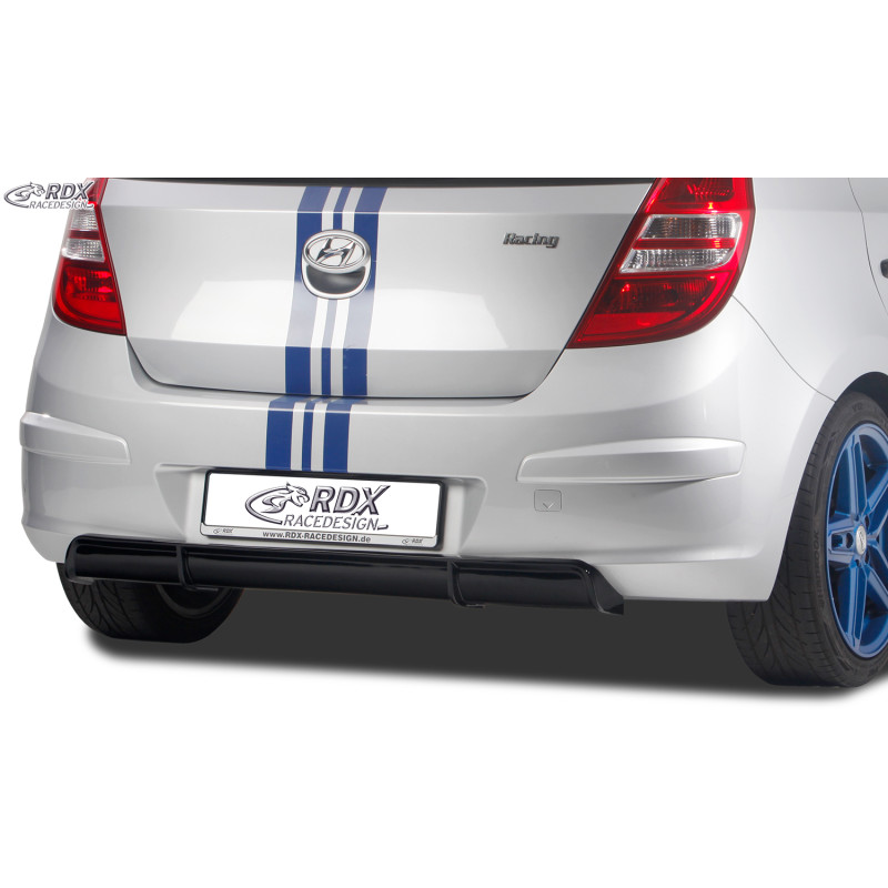 Sottoparaurti posteriore per HYUNDAI i30 FD/FDH 2007-2010 Diffusor (Cod. R-RDHAD3001)