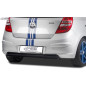 Sottoparaurti posteriore per HYUNDAI i30 FD/FDH 2007-2010 Diffusor (Cod. R-RDHAD3001)