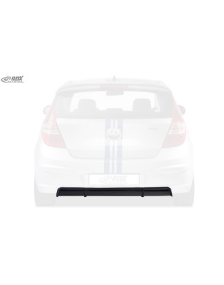 Sottoparaurti posteriore per HYUNDAI i30 FD/FDH 2007-2010 Diffusor (Cod. R-RDHAD3001)