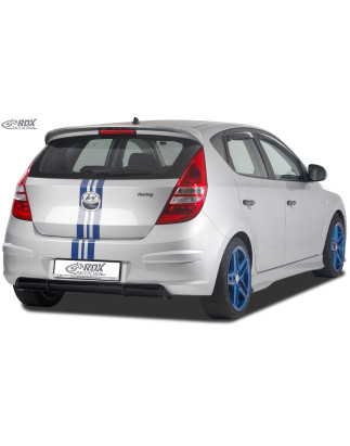 Sottoparaurti posteriore per HYUNDAI i30 FD/FDH 2007-2010 Diffusor (Cod. R-RDHAD3001)