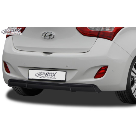Sottoparaurti posteriore per HYUNDAI i30 GD 2012+ Diffusor (Cod. R-RDHAD3002)