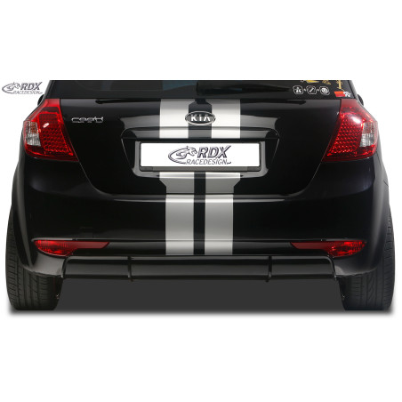 Sottoparaurti posteriore per KIA Ceed Type ED Diffusor (Cod. R-RDHAD3003)
