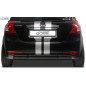 Sottoparaurti posteriore per KIA Ceed Type ED Diffusor (Cod. R-RDHAD3003)