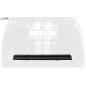 Sottoparaurti posteriore per KIA Ceed Type ED Diffusor (Cod. R-RDHAD3003)