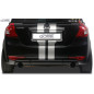 Sottoparaurti posteriore per KIA Ceed Type ED Diffusor (Cod. R-RDHAD3003)