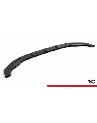 SPLITTER ANTERIORE V.1 Volkswagen Golf GTI / GTD Mk7  (Cod. M-VW-GO-7-GTI-FD1G)