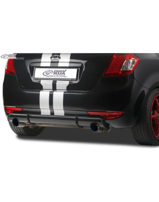 Sottoparaurti posteriore per KIA Ceed Type ED Diffusor (Cod. R-RDHAD3003)