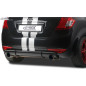 Sottoparaurti posteriore per KIA Ceed Type ED Diffusor (Cod. R-RDHAD3003)