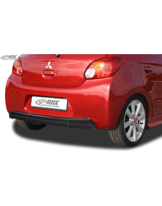 Sottoparaurti posteriore per MITSUBISHI Space Star & Mirage -2016 Diffusor (Cod. R-RDHAD3004)