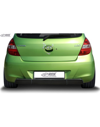Sottoparaurti posteriore per HYUNDAI i20 (PB / PBT | 2008-2012) Diffusor (Cod. R-RDHAD3007)