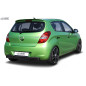 Sottoparaurti posteriore per HYUNDAI i20 (PB / PBT | 2008-2012) Diffusor (Cod. R-RDHAD3007)