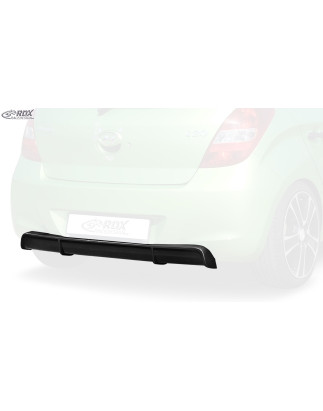 Sottoparaurti posteriore per HYUNDAI i20 (PB / PBT | 2008-2012) Diffusor (Cod. R-RDHAD3007)