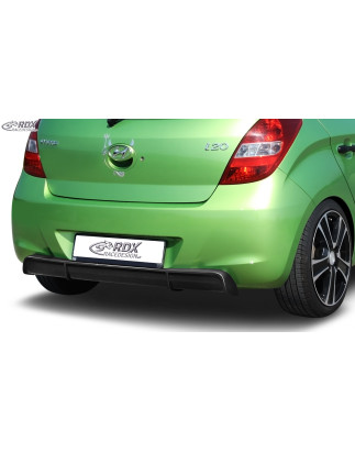 Sottoparaurti posteriore per HYUNDAI i20 (PB / PBT | 2008-2012) Diffusor (Cod. R-RDHAD3007)
