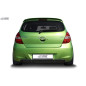 Sottoparaurti posteriore per HYUNDAI i20 (PB / PBT | 2008-2012) Diffusor (Cod. R-RDHAD3007)