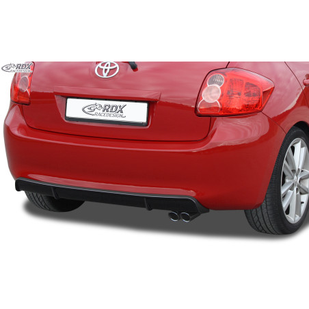 Sottoparaurti posteriore per TOYOTA Auris E150 (-2010) Diffusor - TOYOTA Auris (E150) (Cod. R-RDHAD3