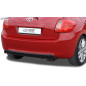 Sottoparaurti posteriore per TOYOTA Auris E150 (-2010) Diffusor - TOYOTA Auris (E150) (Cod. R-RDHAD3