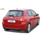Sottoparaurti posteriore per TOYOTA Auris E150 (-2010) Diffusor - TOYOTA Auris (E150) (Cod. R-RDHAD3