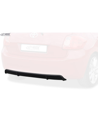 Sottoparaurti posteriore per TOYOTA Auris E150 (-2010) Diffusor - TOYOTA Auris (E150) (Cod. R-RDHAD3