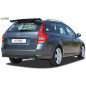 Sottoparaurti posteriore per KIA Ceed Type ED SW StationWagon Diffusor (Cod. R-RDHAD3010)
