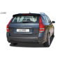 Sottoparaurti posteriore per KIA Ceed Type ED SW StationWagon Diffusor (Cod. R-RDHAD3010)