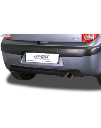 Sottoparaurti posteriore per PEUGEOT 1007 Diffusor Diffuser (Cod. R-RDHAD3012)