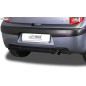 Sottoparaurti posteriore per PEUGEOT 1007 Diffusor Diffuser (Cod. R-RDHAD3012)