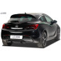 Diffusore posteriore U-Diff XL per SKODA Superb 3 3V 2015+ (Cod. R-RDHAD4-001)