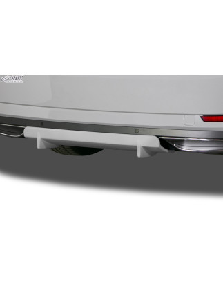 Diffusore posteriore U-Diff XL per SKODA Superb 3 3V 2015+ (Cod. R-RDHAD4-001)